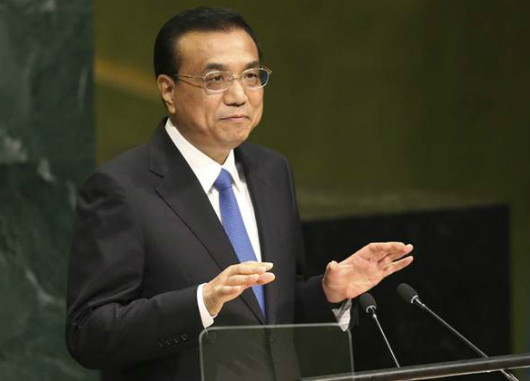 Li Keqiank