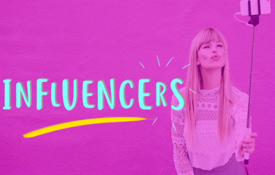 Influencers news ok