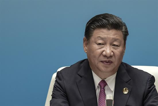 Xi Jinping de China