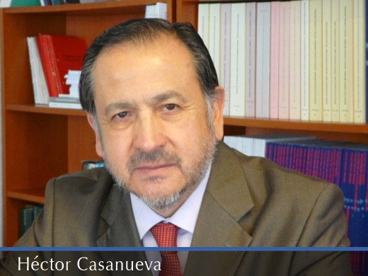 Hector Casanueva Embajador