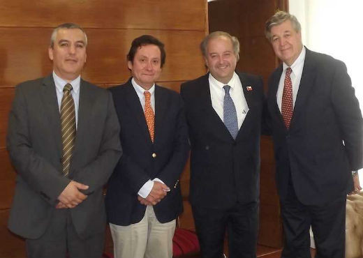 Asoex y ministro trabajo ok