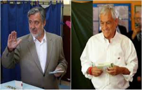 Segunda vuelta presidencial ok