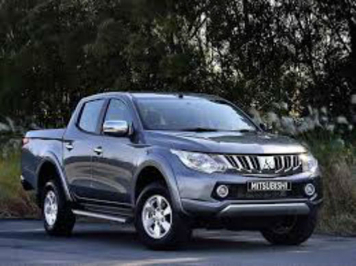 Mitsubishi L 200 ok