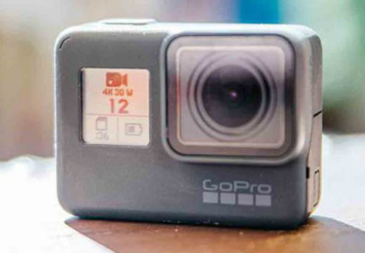 GoPro ok