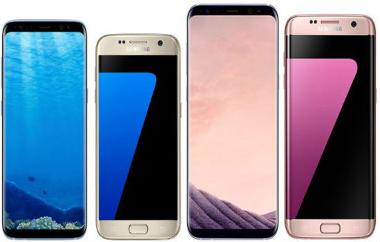 Galaxy S7 ok