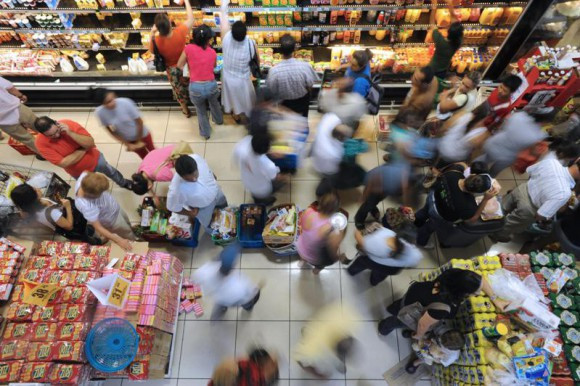 Ventas minoristas