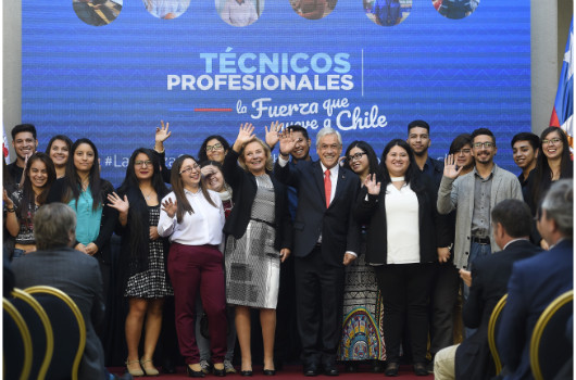 Firma de gratuidad CFT
