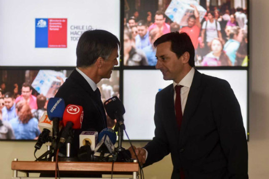 Lucas del Villar Sernac nombramiento
