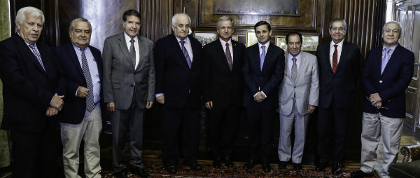 Mesa Conapyme CPC y Hacienda