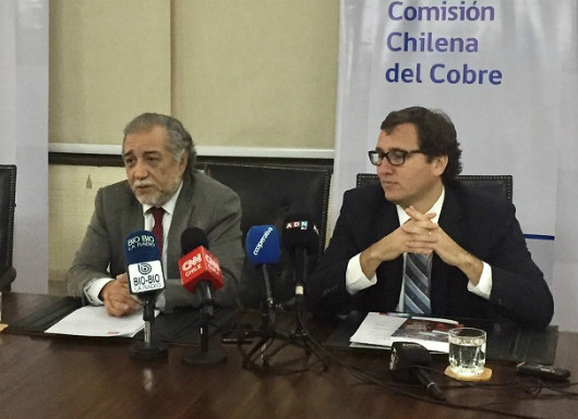 Conferencia Cochilco con subsecretario