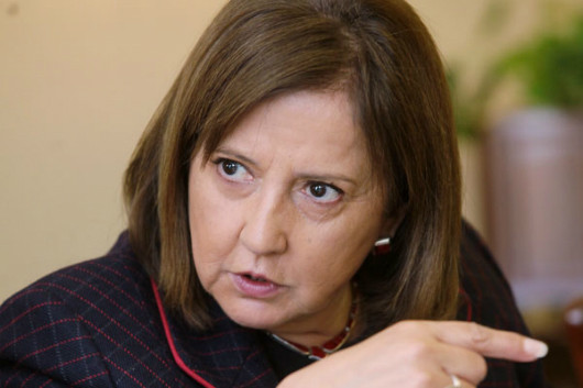 Soledad alvear
