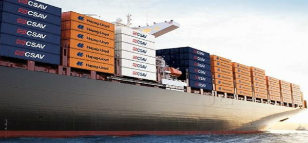 CSAV containers