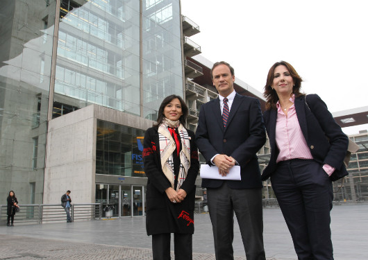 Denuncia Ministro Ward