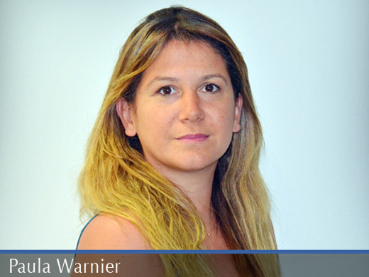 Paula Warnier