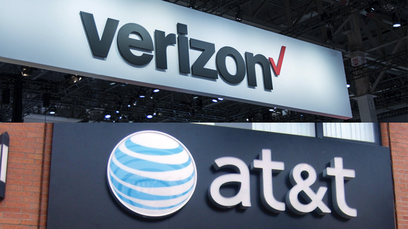 Att verizon