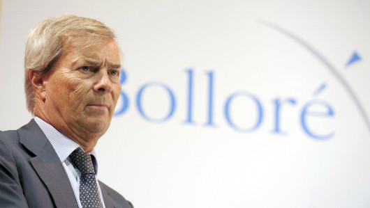 Vincent Bollore