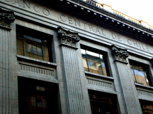 Banco Central de Chile WEB