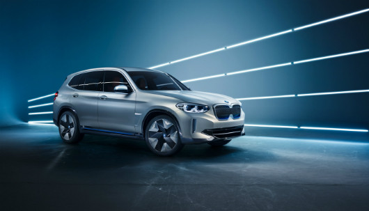 BMW Concept iX3 2