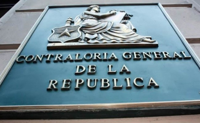 Contraloria general de la republica de chile