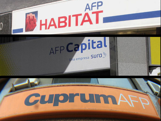 MONTAJE AFP