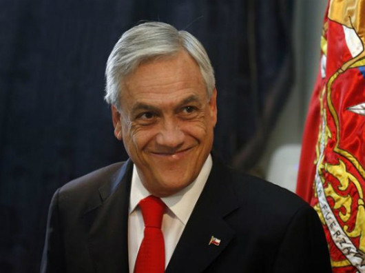 Presidente Pinera