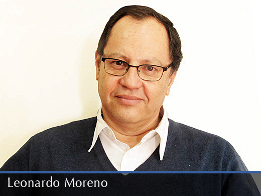 Leonardo Moreno