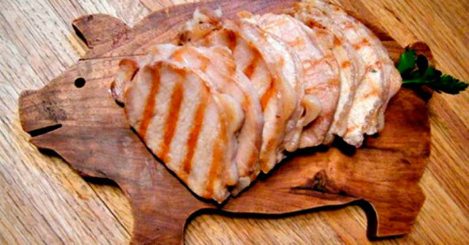 Carne cerdo