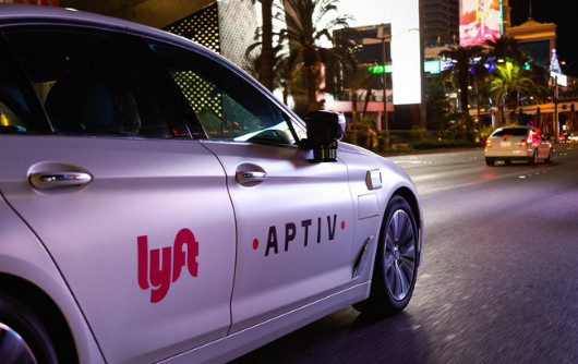 Lyft Autos autonomos
