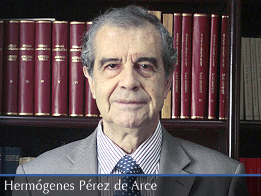 Hermogenes Perez de Arce