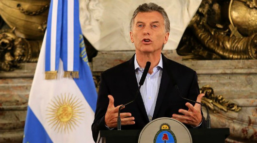 Mauricio macri