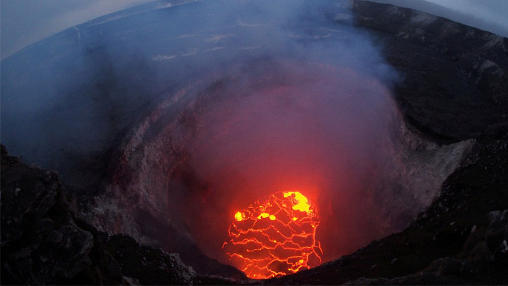 Volcán Kilauea