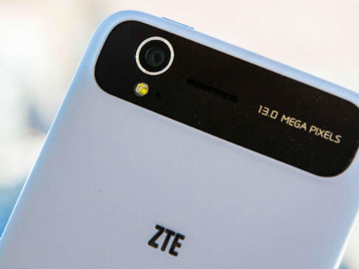 ZTE WEB