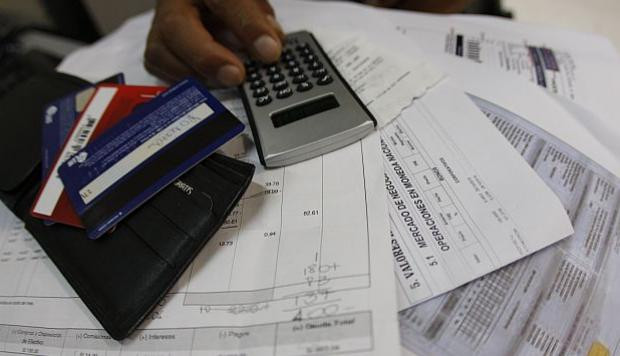 Riesgo Financiero de los hogares