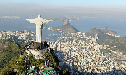 Brasil Cristo Rio