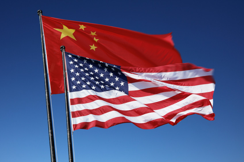 China estados unidos