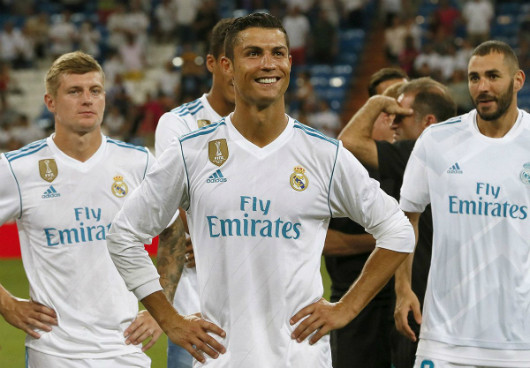 RealMadrid Bernabeu