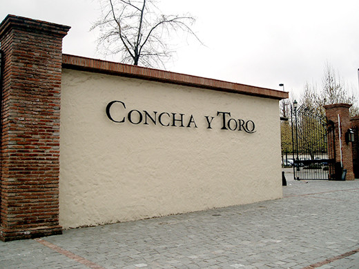 Concha y toro