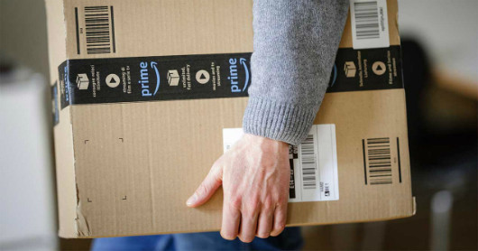 Amazon paquete