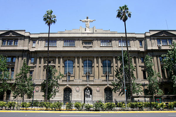 PUC Casa Central