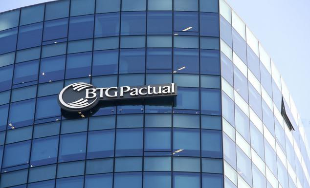 Btg pactual edificio