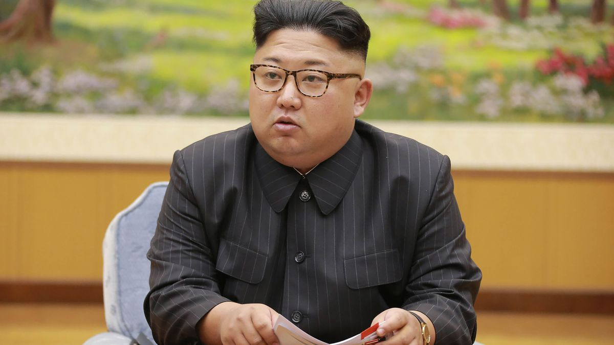 Kim Jong Un