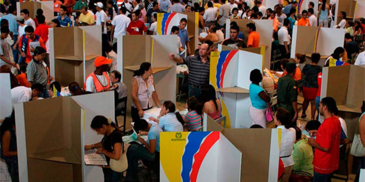 Colombia Campaa electoral