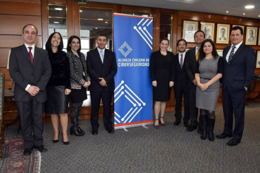 Alianza Chilena de Ciberseguridad