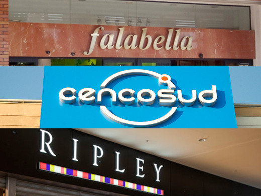 Falabella cencosud ripley