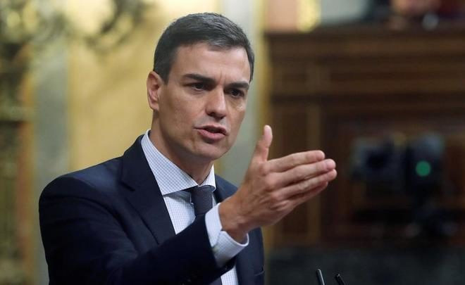 Pedro sanchez