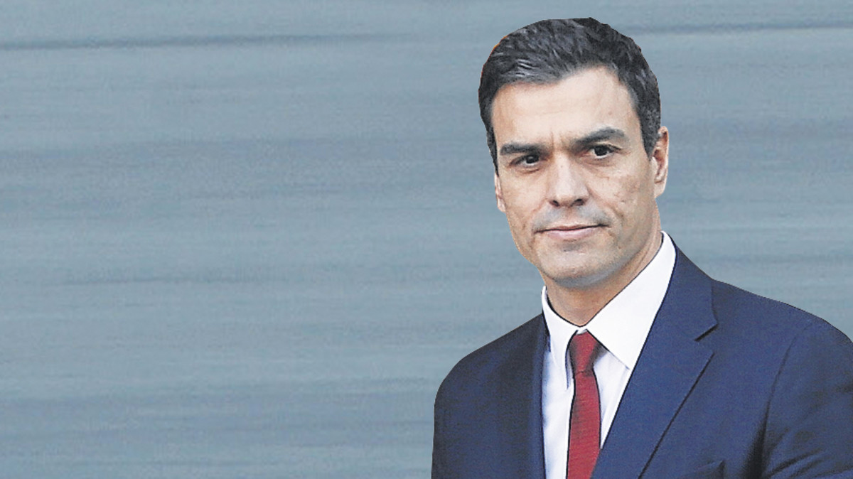 Pedro sanchez 2