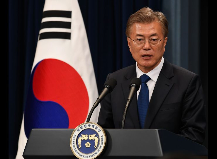 Moon Jae In