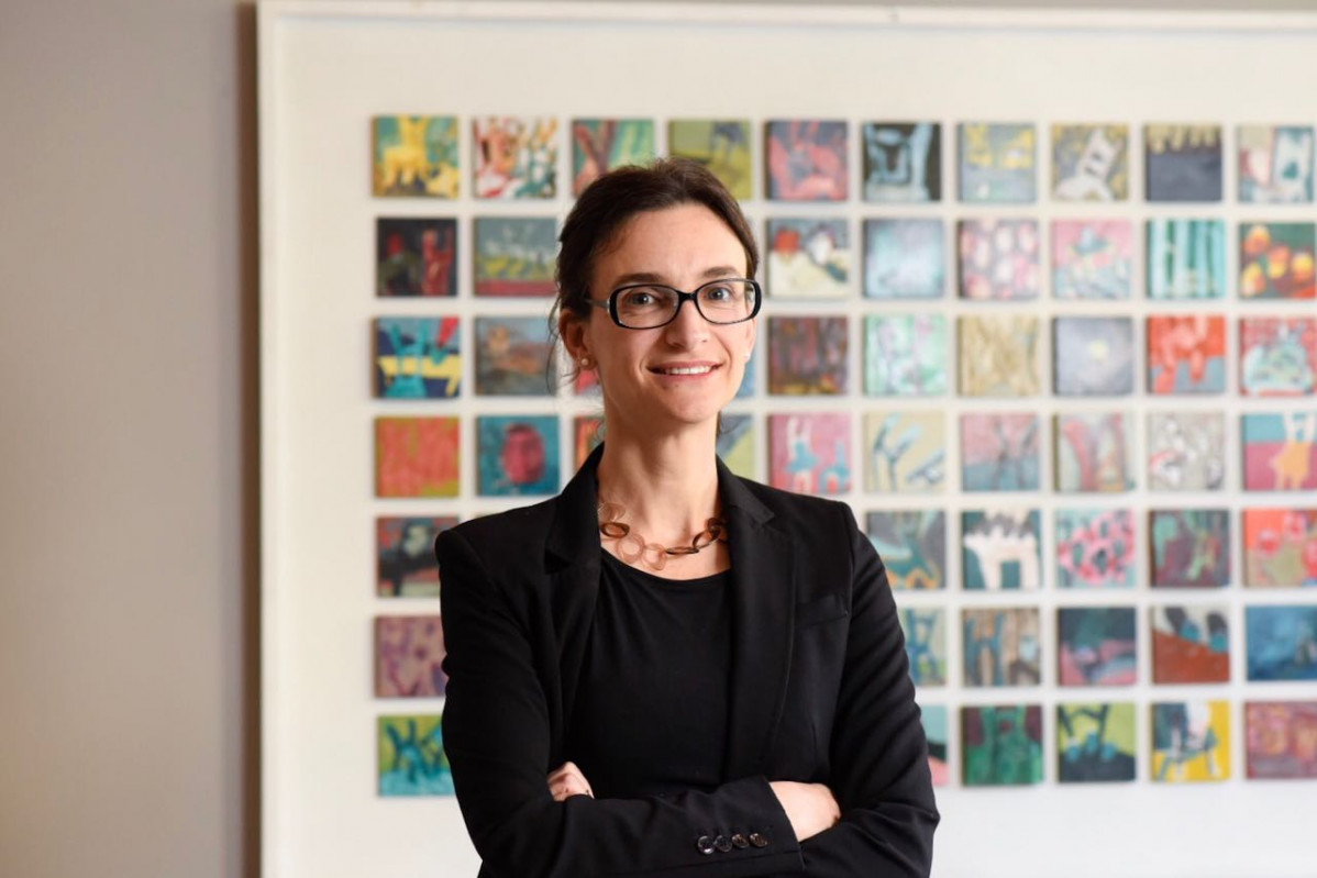 Susana Claro directora ICARE