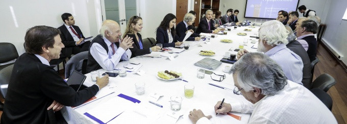 Mesa desarrollo integral