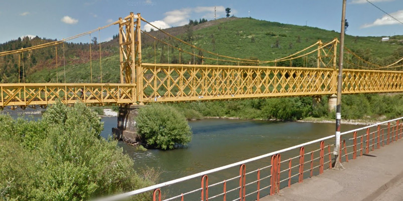 Puente cautin ferroviario